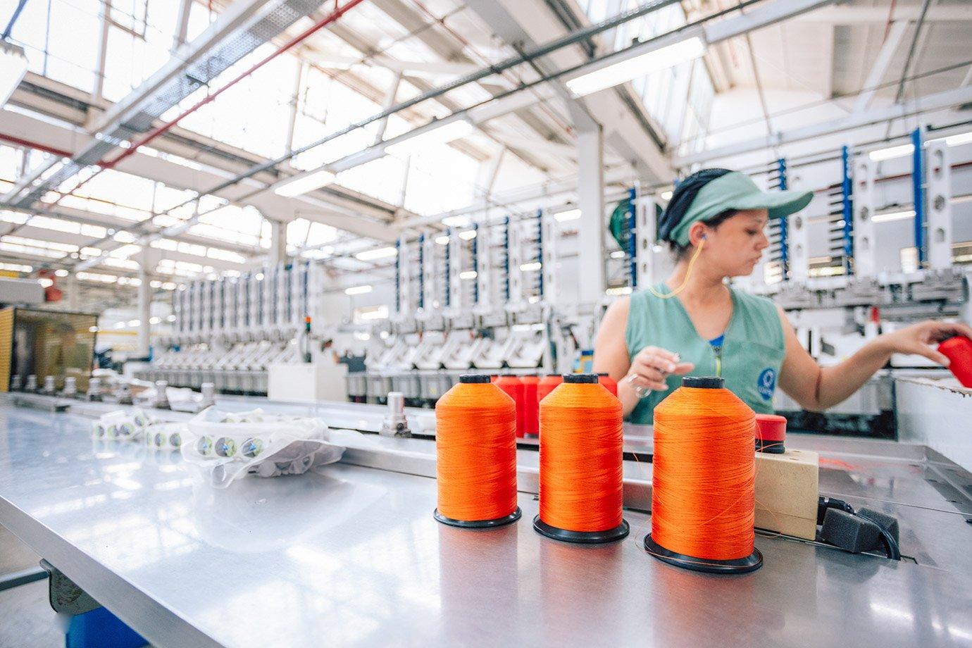 Linhas Corrente: maior foco no segmento de consumo, que tem melhores margens (Kelly Queiroz/ Divulgação/Site Exame)