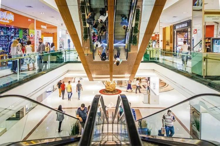 A volta dos shopping centers: Inaugurações aceleram e ganham espaço no ...