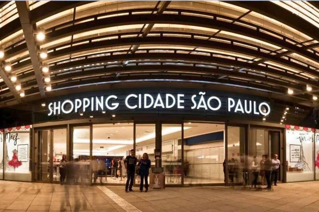 Shopping Cidade São Paulo: Empresa vendeu participação de 32% e segue com 60% do empreendimento premium (Foto: Divulgação) (SYN/Divulgação)