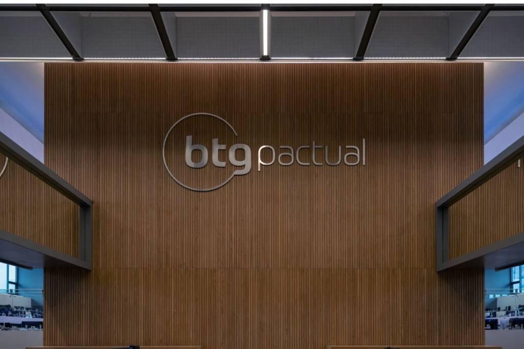 BTG: Banco trouxe R$ 64 bilhões em dinheiro novo no primeiro tri e chegou a R$ 1,6 tri sob gestão e administração (BTG Pactual/Divulgação)