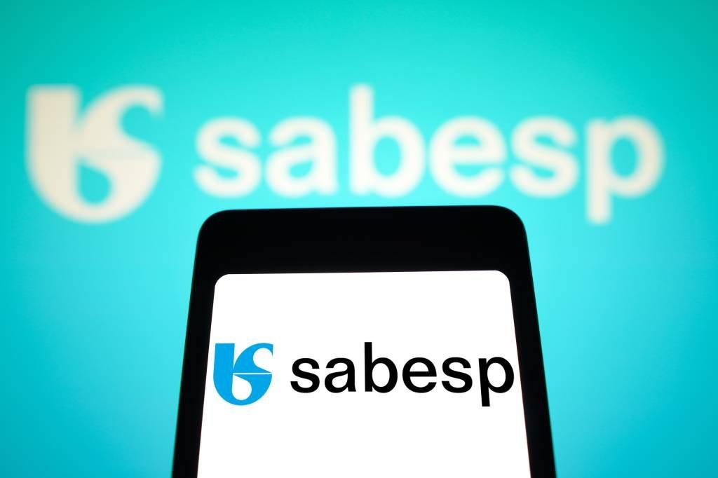 Sabesp: ofertas dos estratégicos serão apresentadas até 28 de julho (Rafael Henrique/SOPA Images/LightRocket /Getty Images)