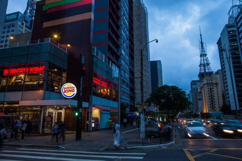 Burger King: missão de Paulo Camargo é construir uma ‘house of brands’ (Victor Moriyama/Bloomberg/Getty Images)