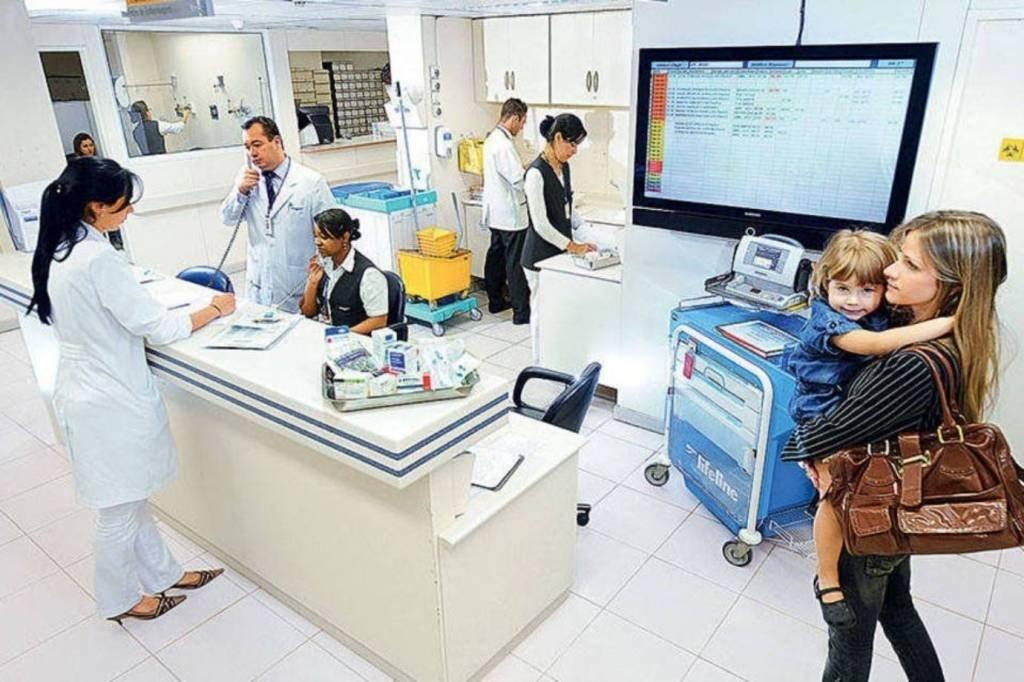 Rede D'Or: para analistas do Itaú BBA, companhia pode ter percebido que sua rede hospitalar desempenhava um papel crucial na venda dos planos de saúde da Amil sem que tabela de preços acompanhasse isso (Germano Lüders/Exame)