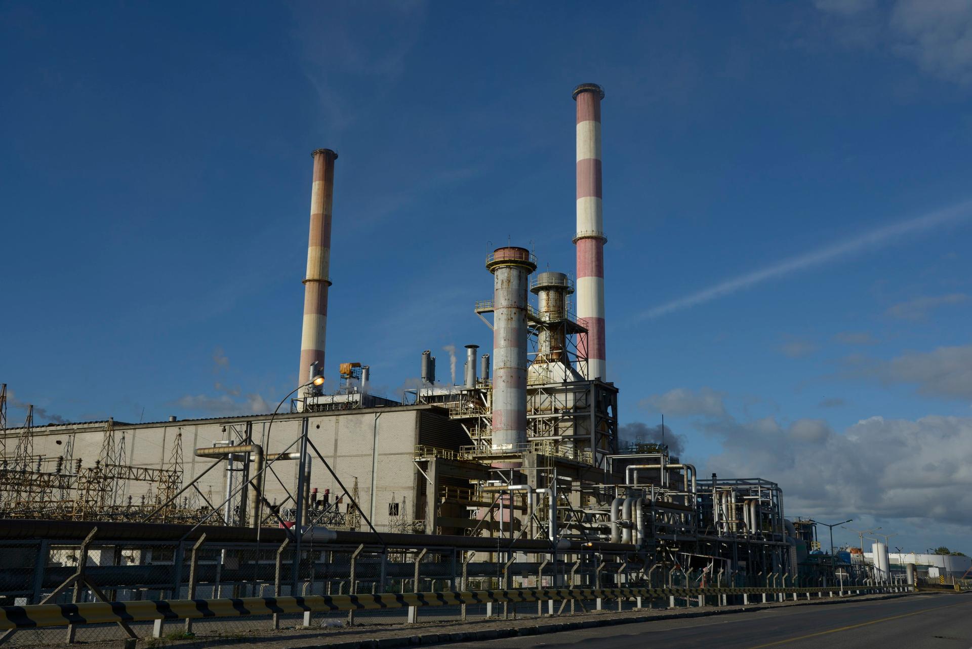 Braskem: empresa química e petroquímica global. (Paulo Fridman/Corbis /Getty Images)