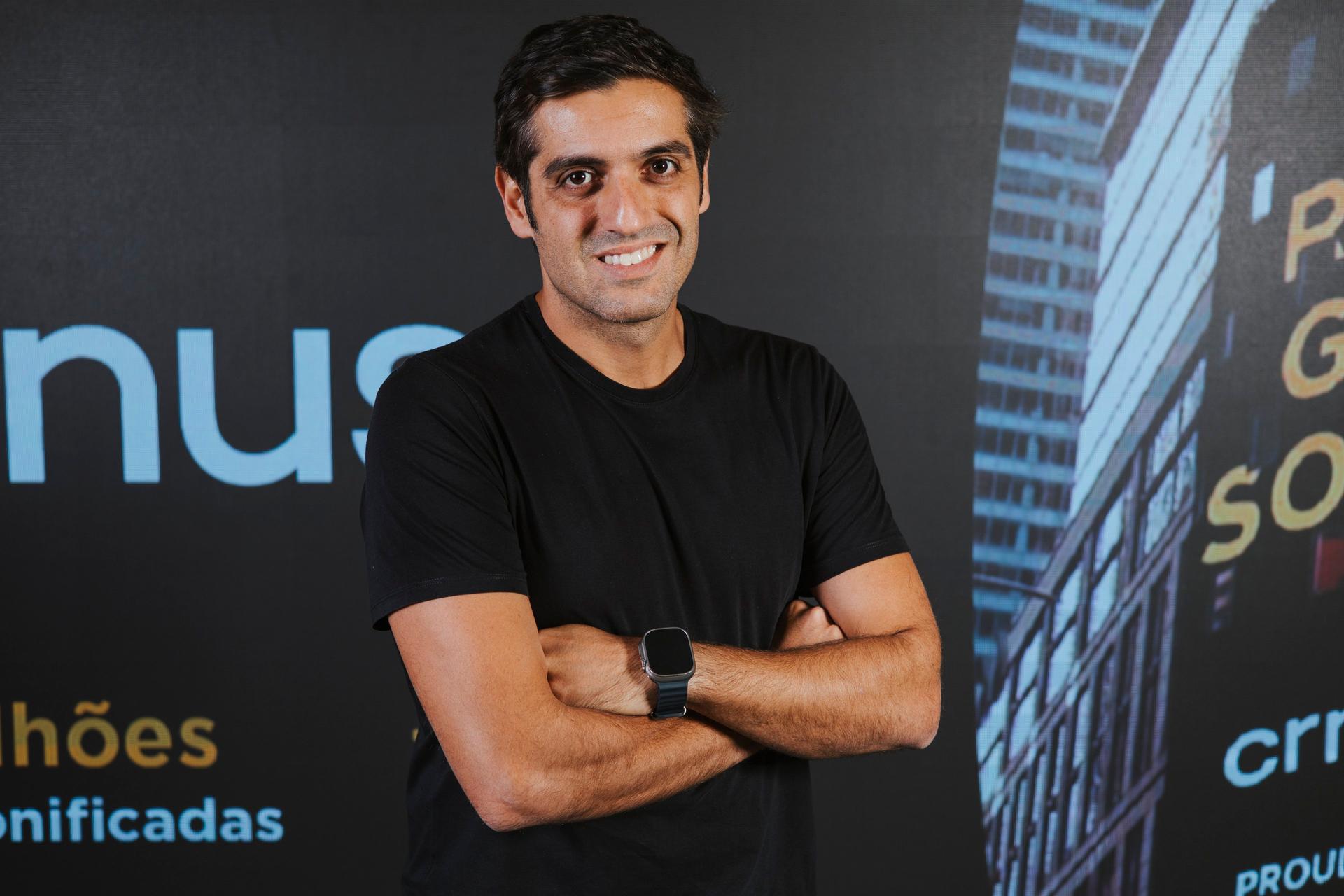 Zolko: iFood será o segundo maior acionista, atrás apenas do CEO e fundador (CRMBonus/Divulgação)