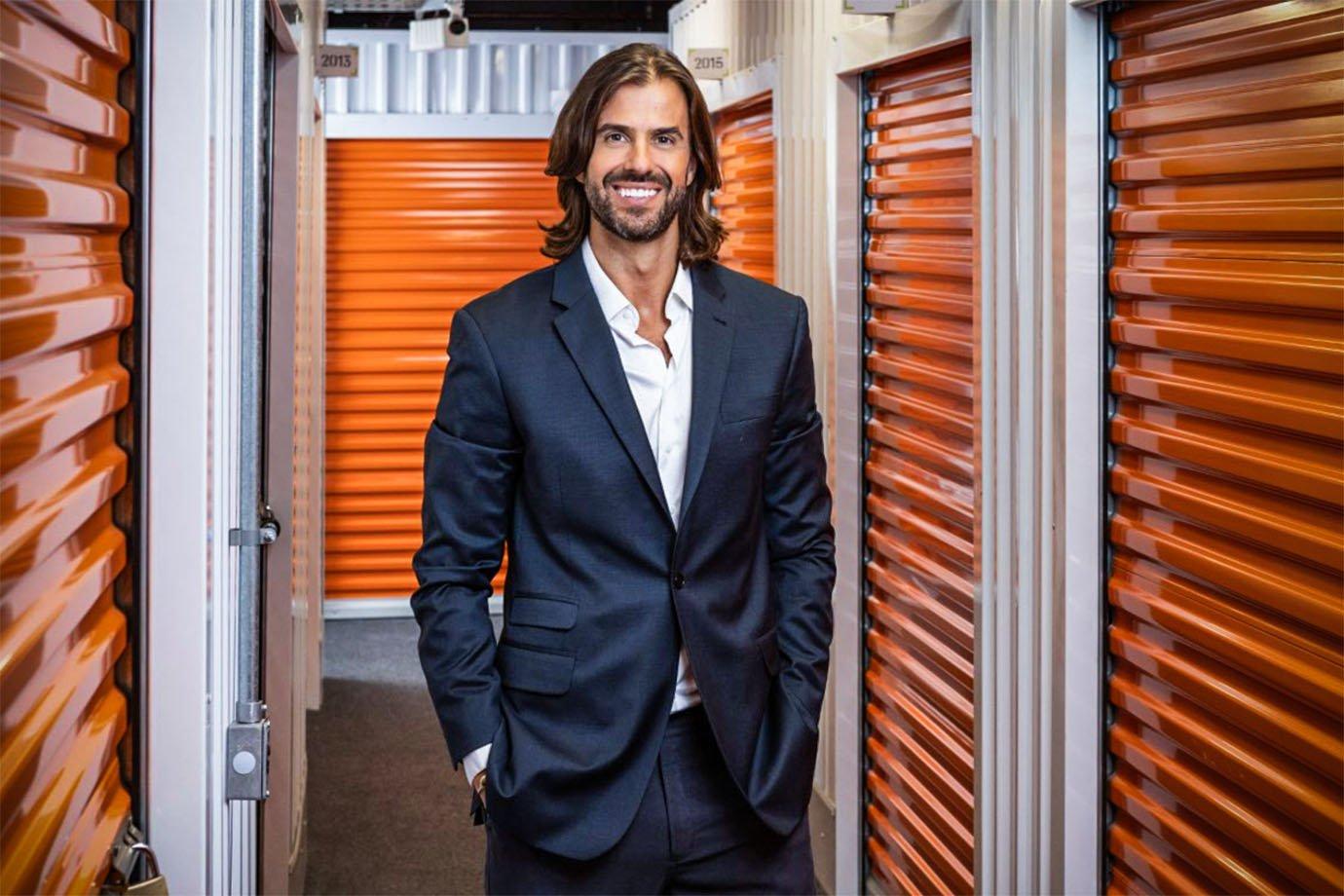 Thiago Cordeiro, fundador da Goodstorage: “nosso plano sempre foi ser uma máquina de dividendos”. (Divulgação/Divulgação)