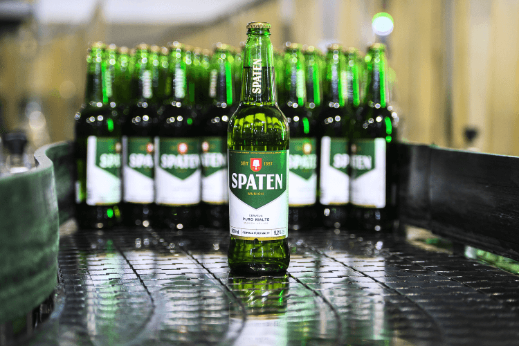 Ambev investe R$ 300 milhões para produção de cerveja premium no Nordeste (Ambev/Divulgação)