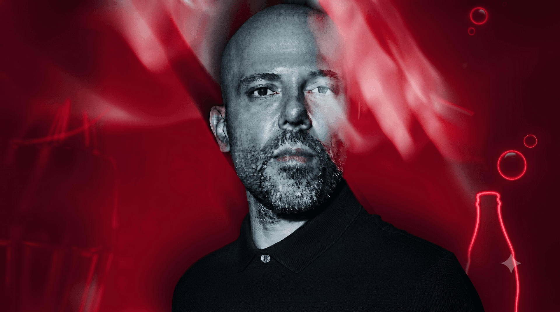 Rapha Abreu: "O lançamento da nova identidade visual aproveita o pós-Copa para demonstrar ao mercado que a evolução da marca transcende o escopo de uma campanha" (Crédito: Divulgacão/IA EXAME)