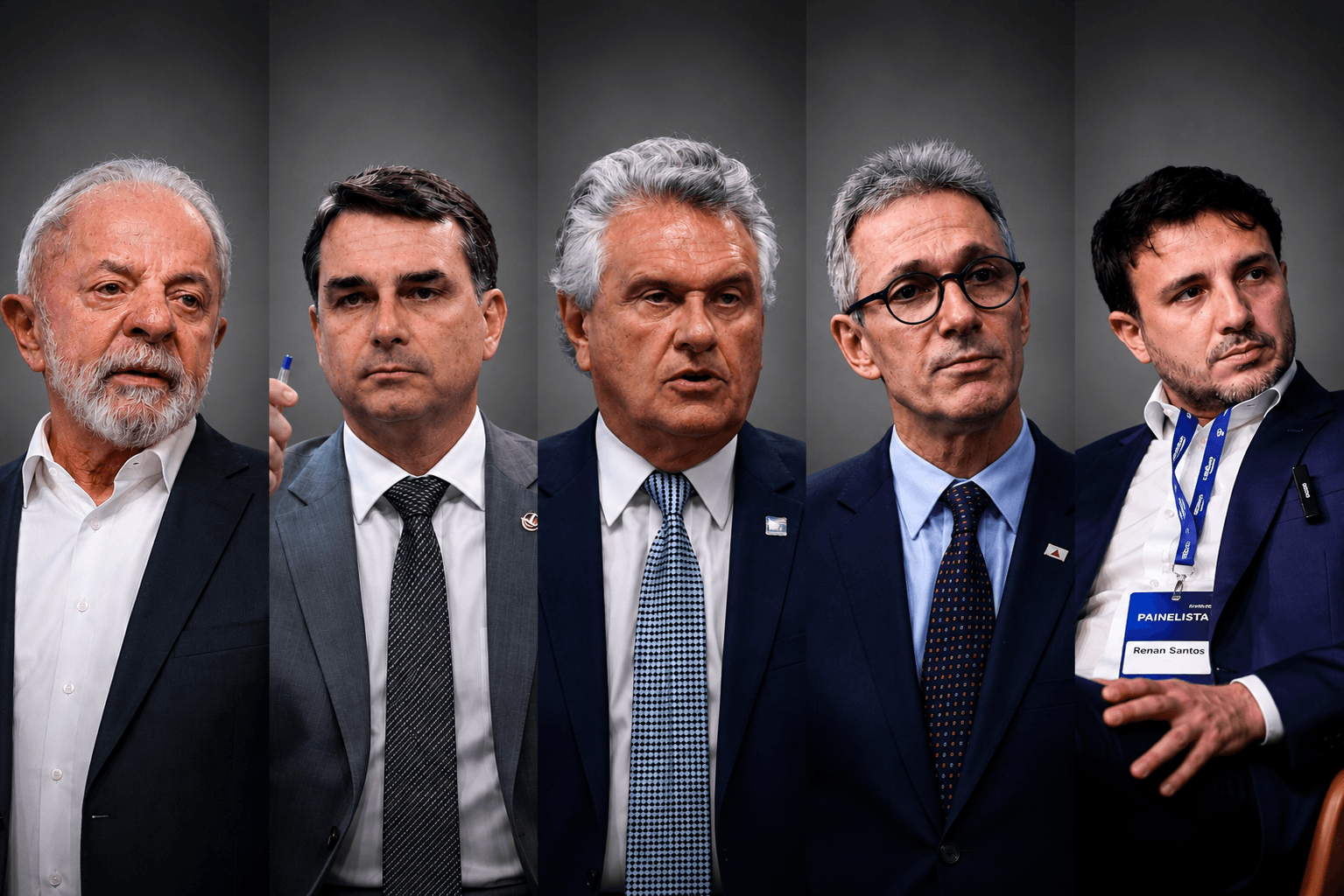  (Ricardo Stuckert/PR/Agência Senado/Montagem/Flickr)