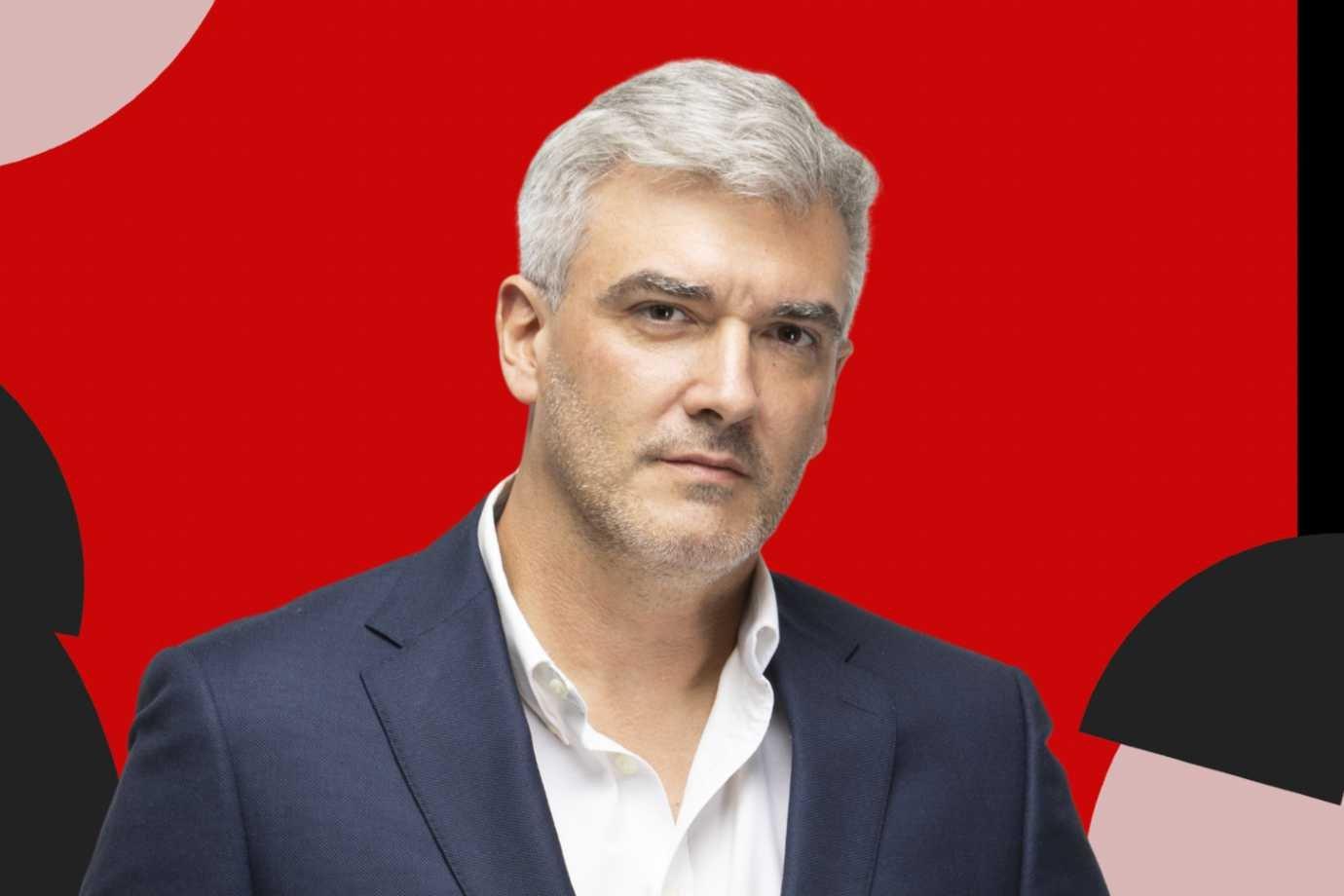 Martin Cena, CEO da Kantar Brasil: "A IA generativa vai massificar a capacidade de personalização e produção"