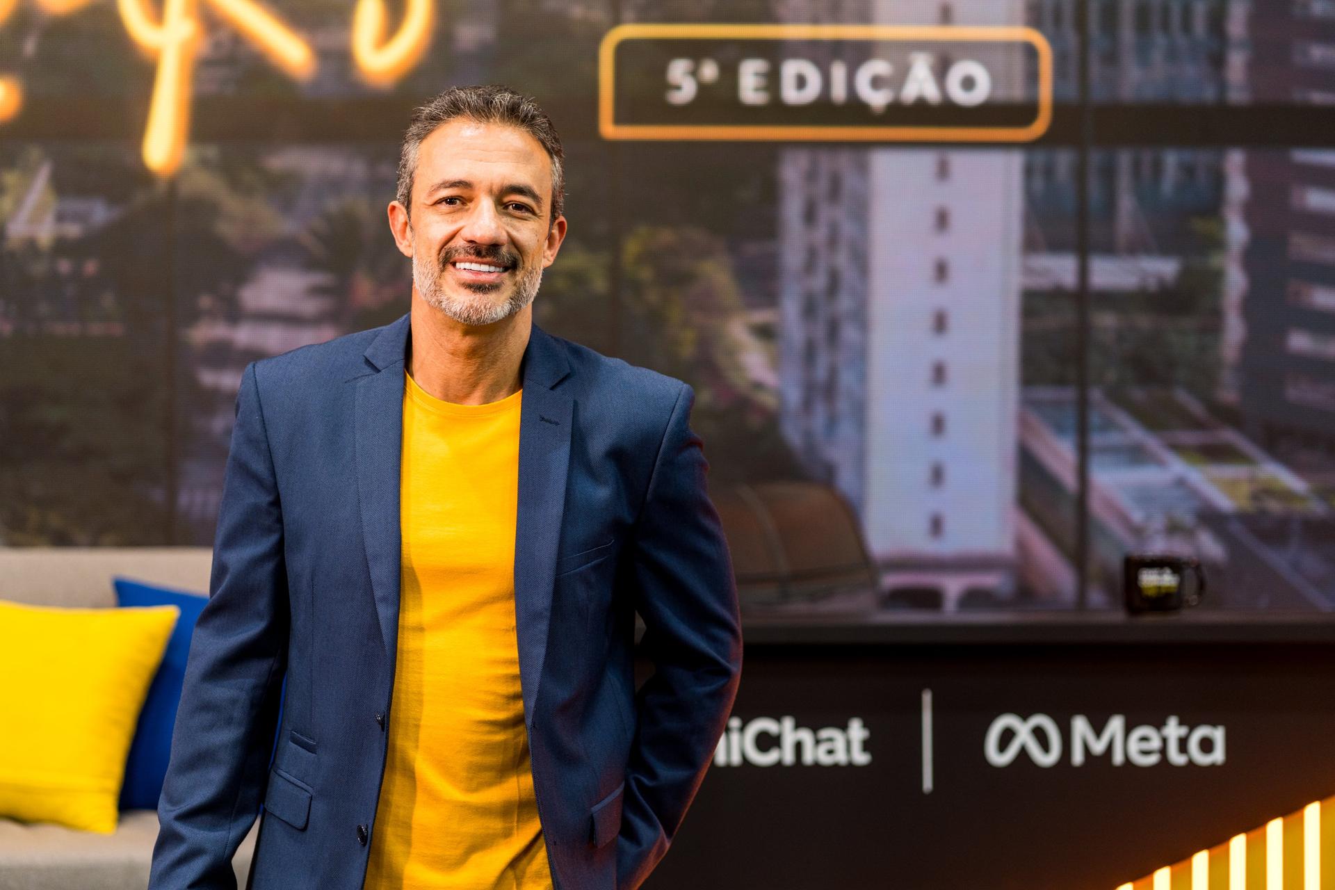 Maurício Trezub, CEO da OmniChat

 (Omnichat/Divulgação)
