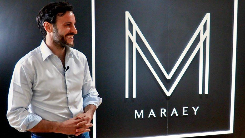 Emilio Izquierdo, CEO do resort Maraey (Maraey/Divulgação)
