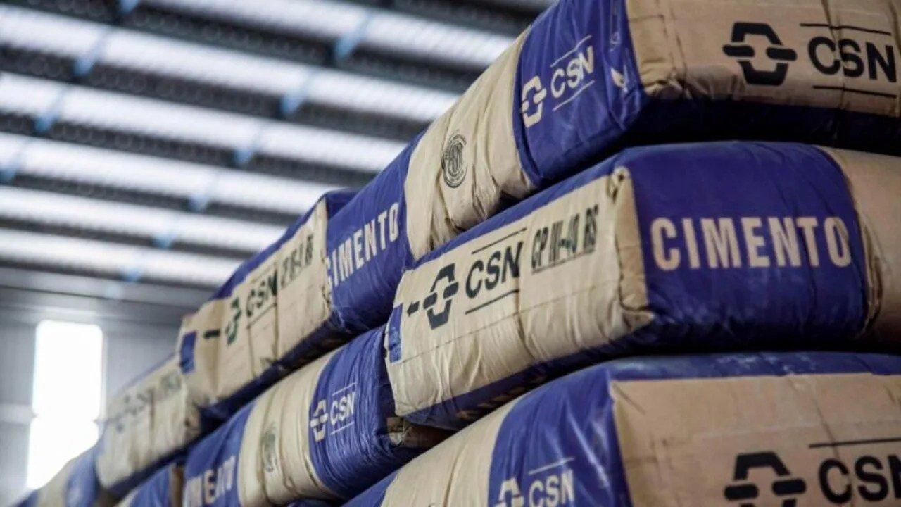 CSN Cimentos (Divulgação/Divulgação)