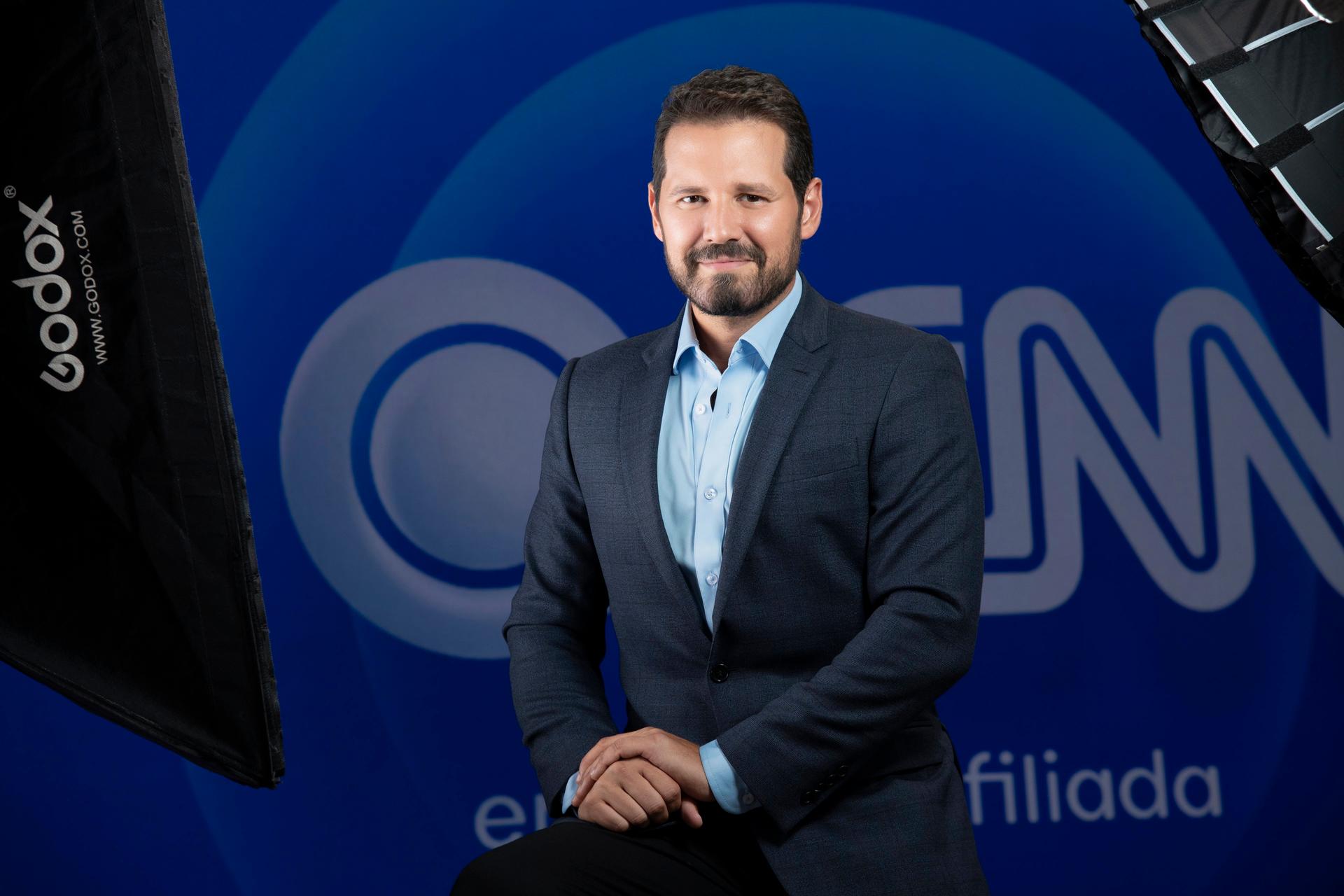 Dony De Nuccio, sócio da TV Connect USA: aposta em live commerce (TV Connect USA/Divulgação)