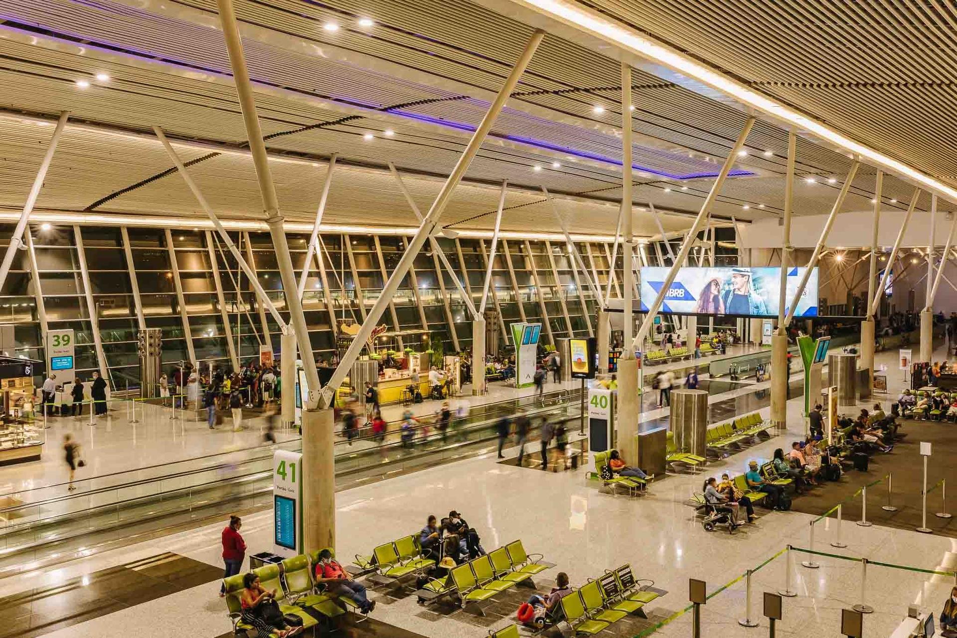 Aeroporto de Brasília (Reprodução/Reprodução)