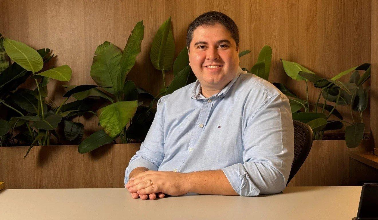 Thiago Rocha, ex-Sinqia, que lidera a Canopy  (Divulgação/Divulgação)