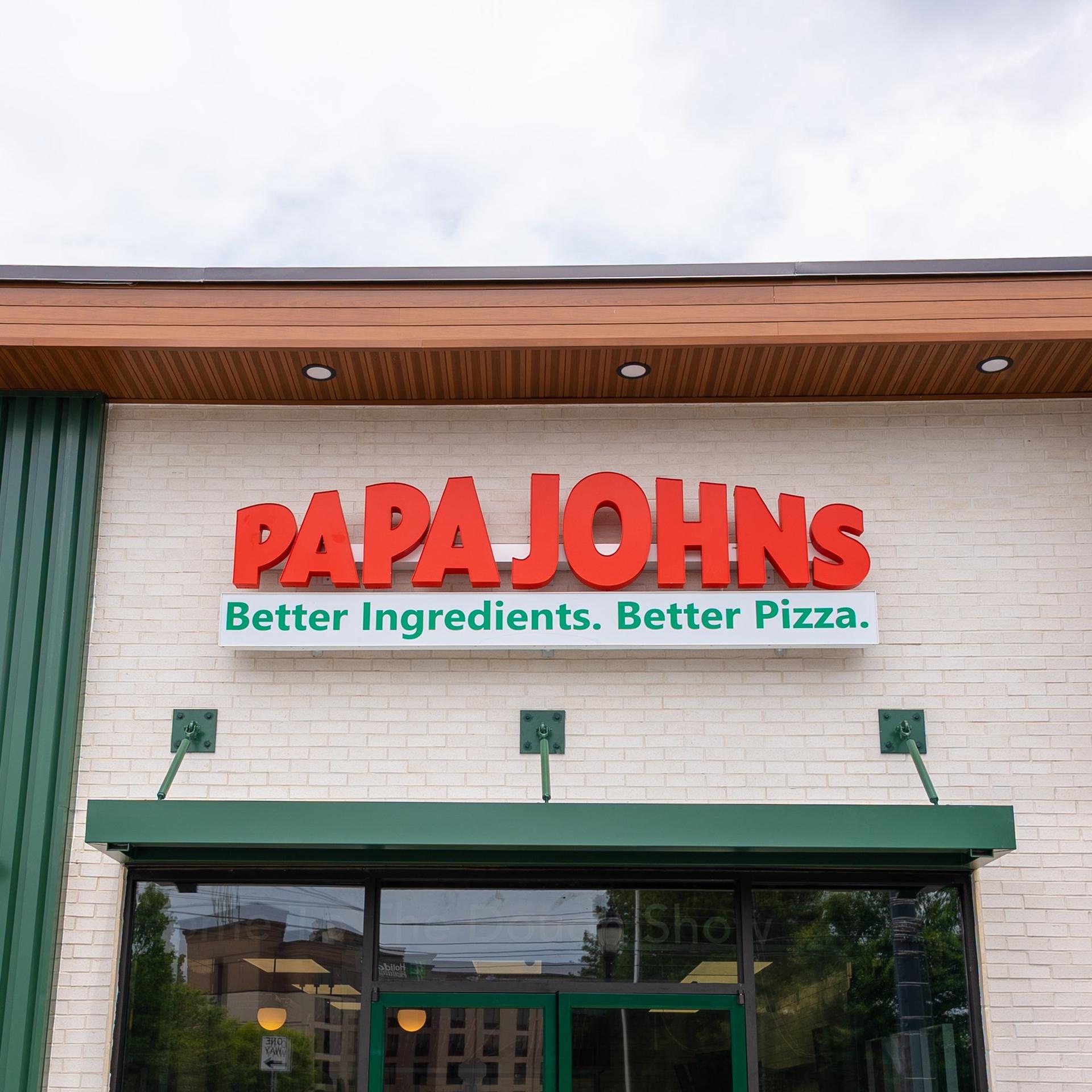 Rede de pizzarias Papa Johns busca franquador para abrir operação no Brasil  (Divulgação/Divulgação)
