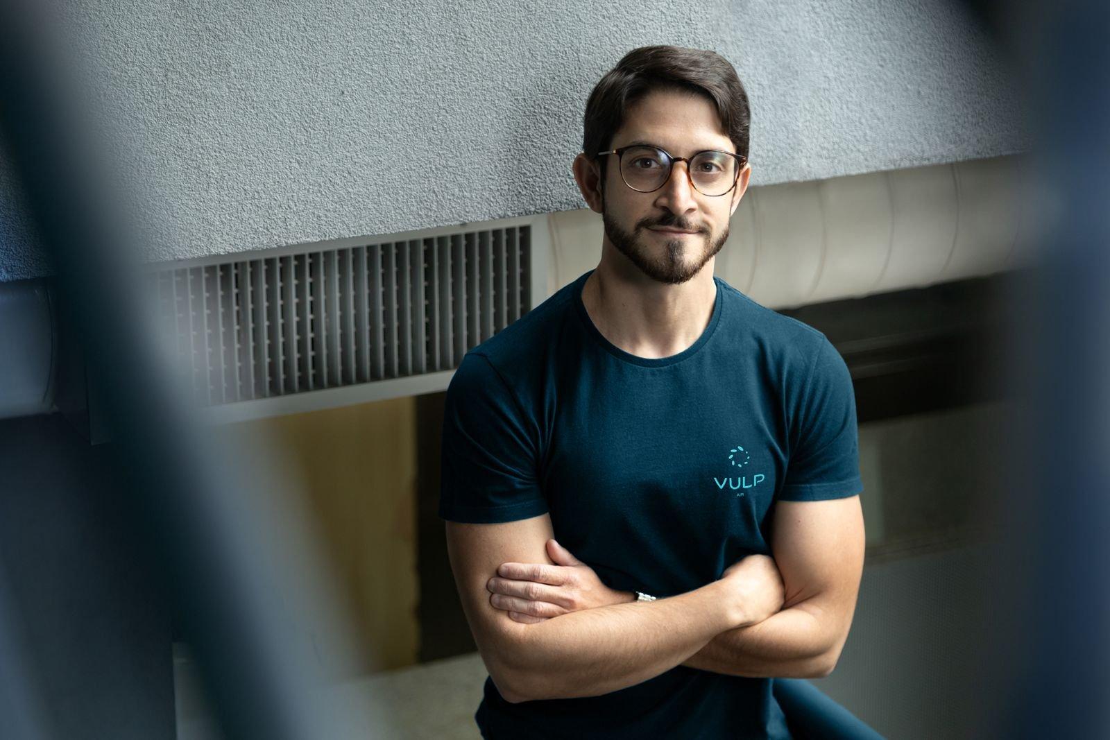 Mateus Orsini, CEO da Vulp Air (Divulgação/Divulgação)