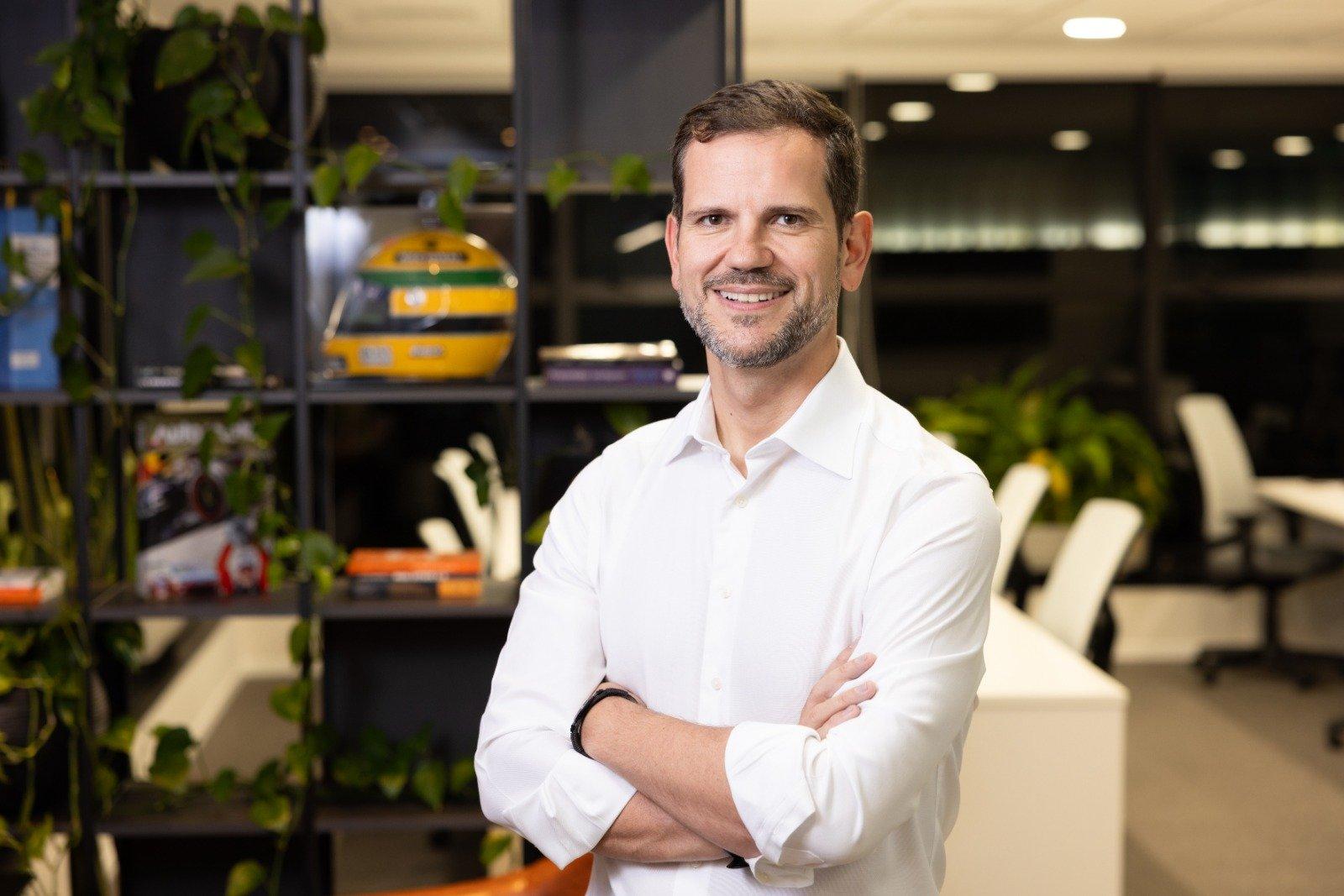 Marcelo Rainho, sócio da inVista Real Estate (Divulgação/Divulgação)