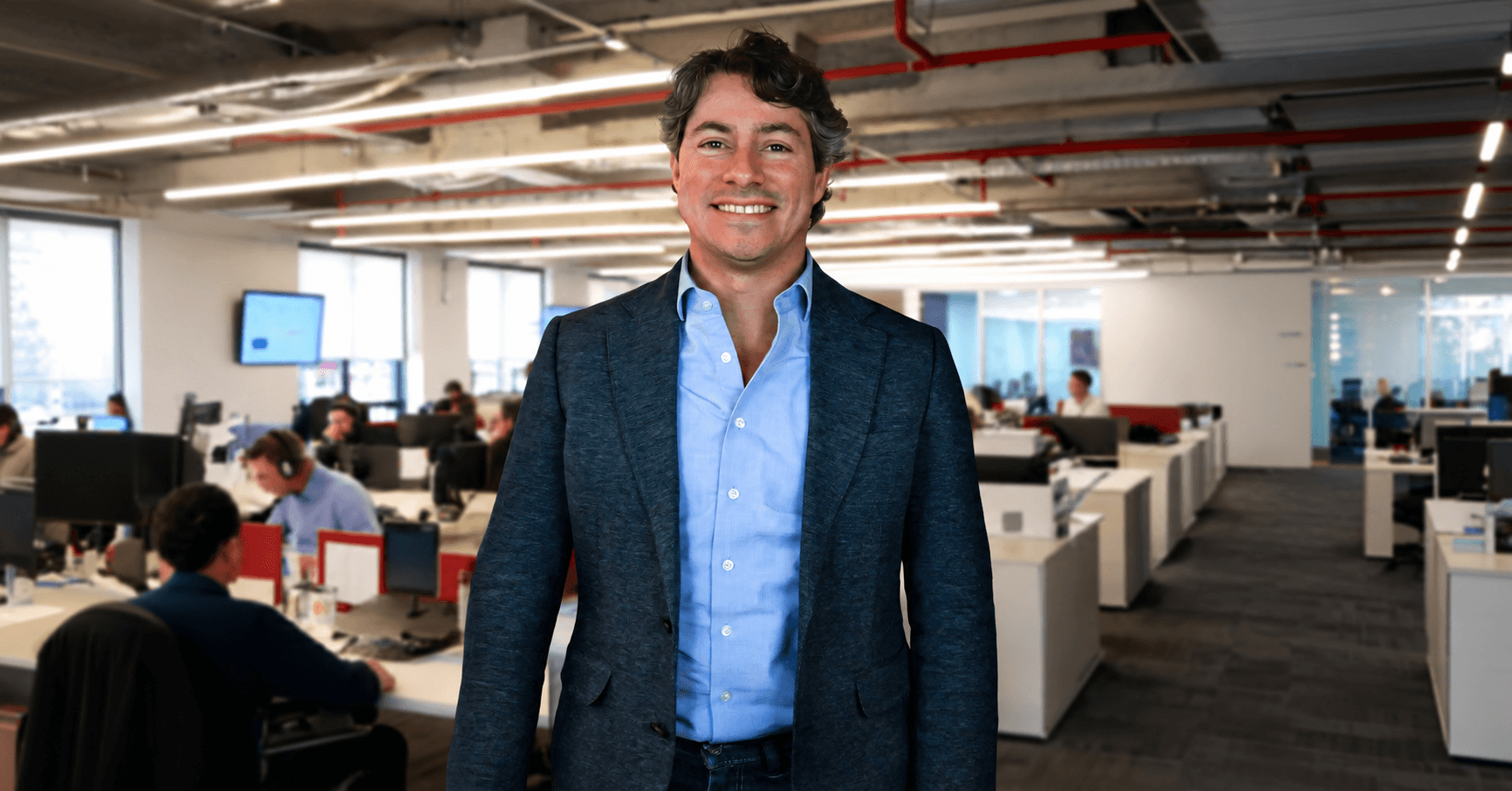 Arthur Farache, da Hurst Capital (Divulgação/Divulgação)