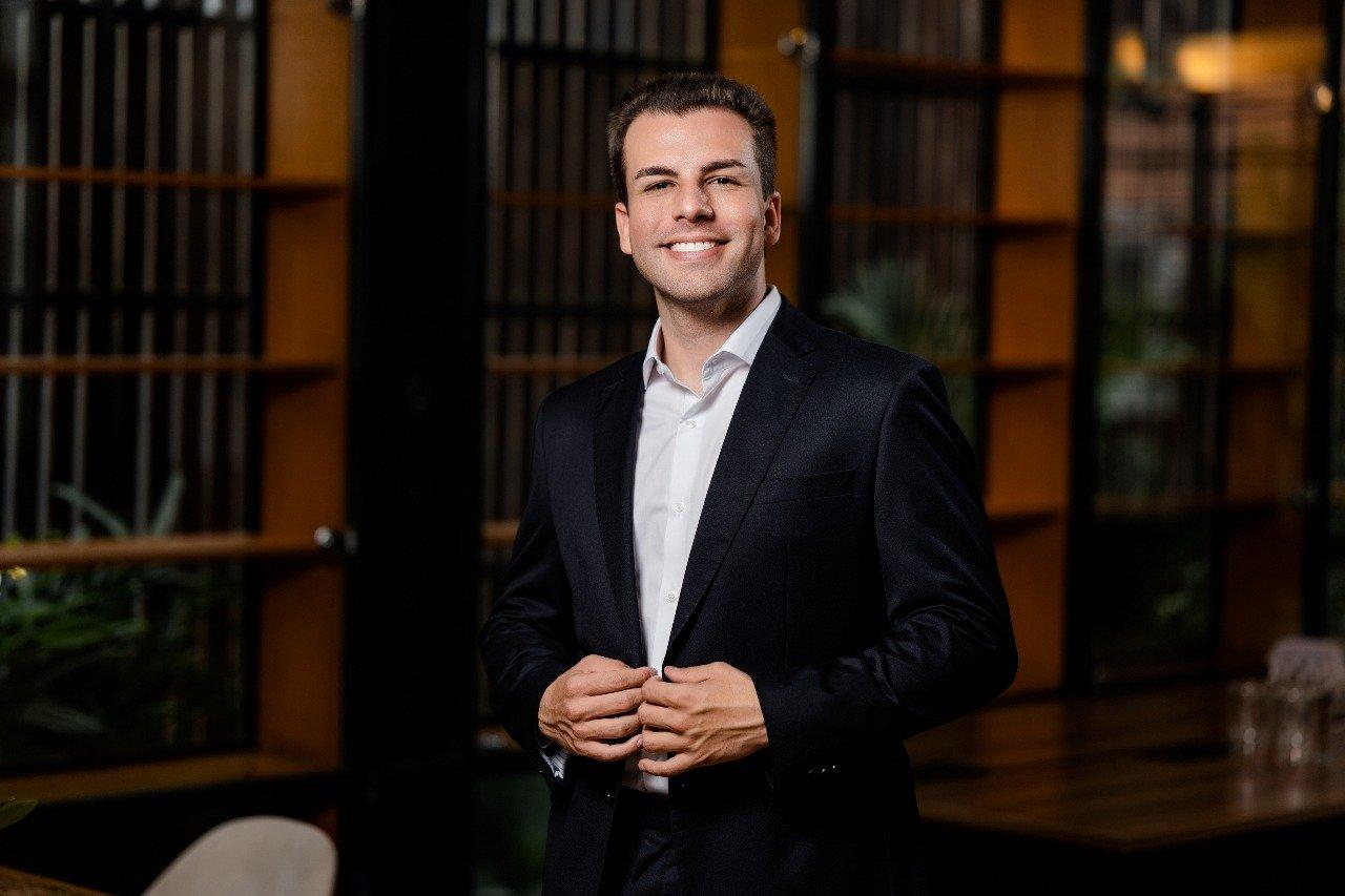 Gabriel Padula, CEO da Everblue (Divulgação/Divulgação)