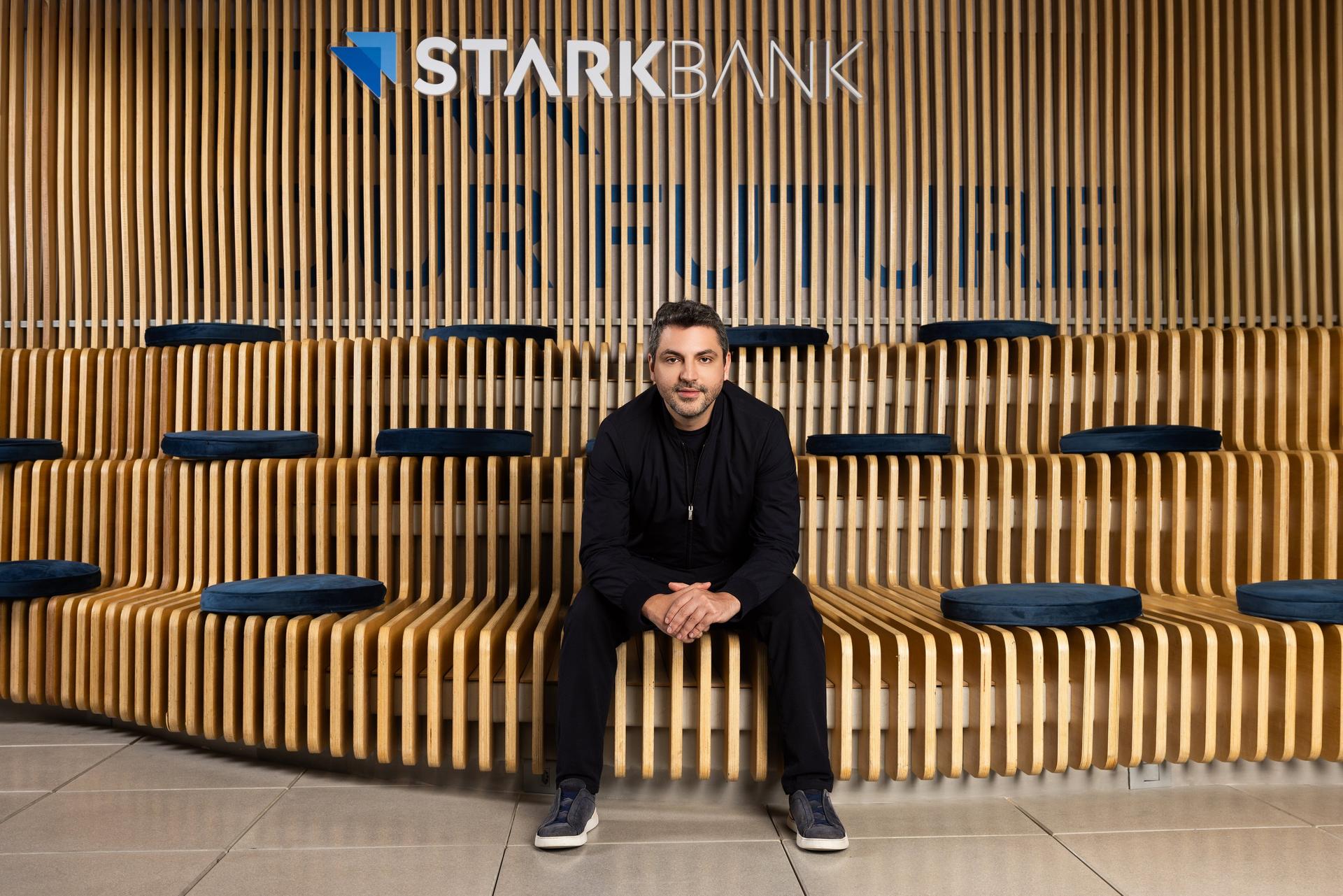 Rafael Stark, fundador do StarkBank (Divulgação/Divulgação)
