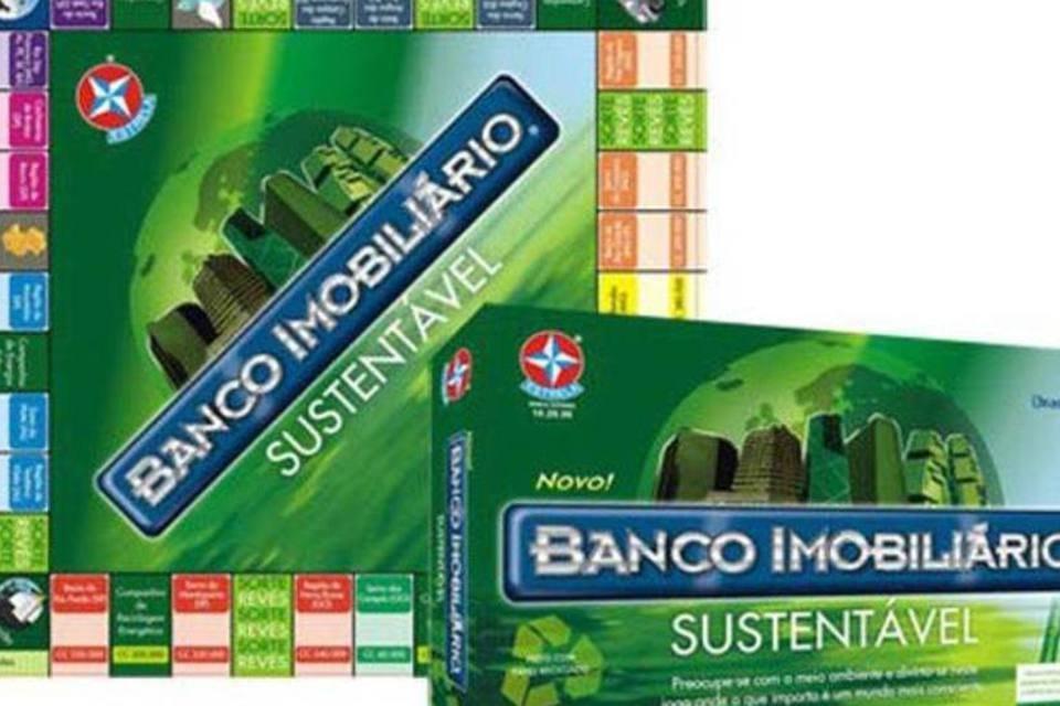 Dinheiro verde: companhias brasileiras captam US$ 3,67 bilhões em 15 dias (Estrela/Divulgação)