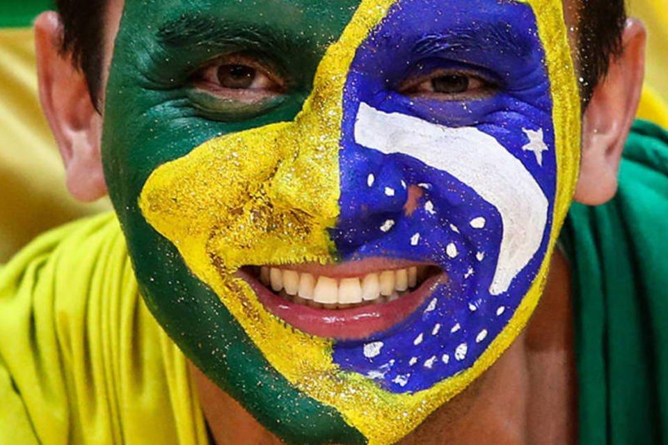 15 fotos provam que o melhor da Olimpíada é a torcida brasileira