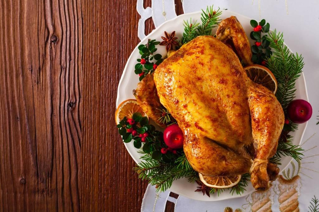 Thanksgiving: feriado ficou mais "magro" nos EUA (Thinkstock/Thinkstock)