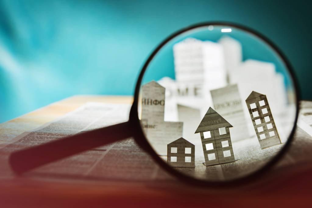Setor imobiliário: investidores terão de olhar ativos com lupa, em busca da melhor proposta com melhor retorno (Acervo/Thinkstock)