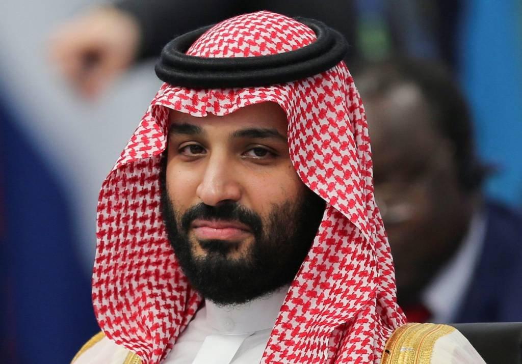 Mohammed bin Salman: Plano de abertura econômico em xeque com virada geopolítica (Sergio Moraes/Reuters)