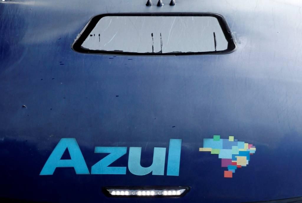 Azul: seu fundador e controlador David Neeleman vendeu a maioria de suas ações preferenciais (Paulo Whitaker/Reuters)