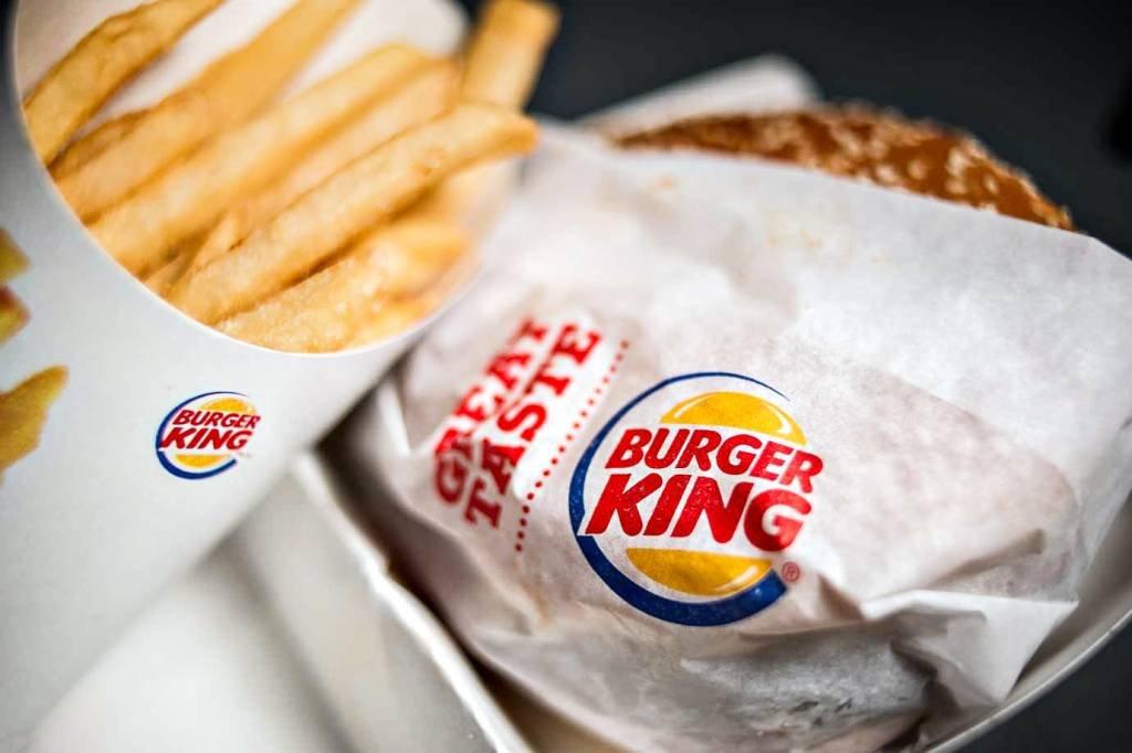 Burger King disputa com seu maior concorrente, o McDonald's, com um marketing de entretenimento.