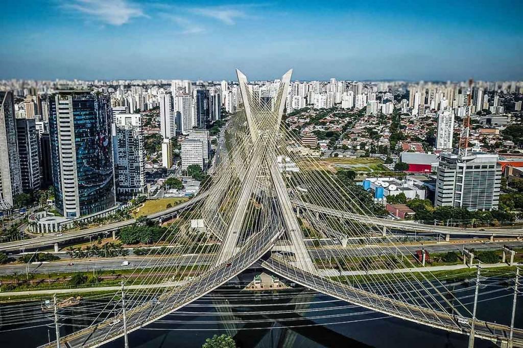Trisul decide concentrar obras nas zonas Sul e Oeste de São Paulo e deixar "Minha Casa, Minha Vida" (Eduardo Frazão/Exame)