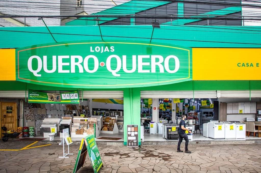 Lojas Quero-Quero: gestora levantou cerca de R$ 2 bi com IPO na B3 (Ricardo Jaeger/Exame)