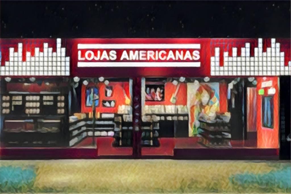 Lojas Americanas (AME3)