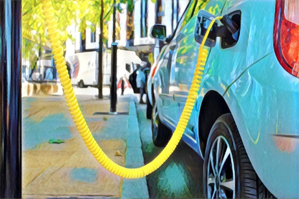 Carro elétrico: lítio é matéria prima para baterias de carros elétricos e todos os aparelhos do mundo digital (Martin Pickard/Getty Images)