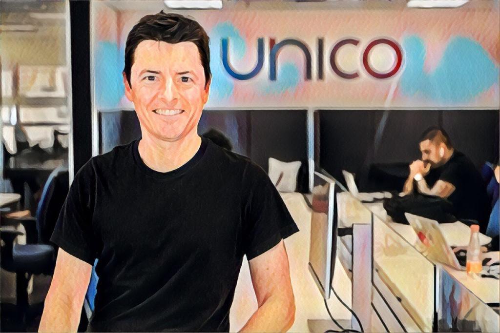 Guilherme Cervieri, vice-presidente de fusões e aquisições da Unico: a aquisição da ViaNuvem é só a primeira de muitas planejadas pela empresa (Unico/Divulgação)