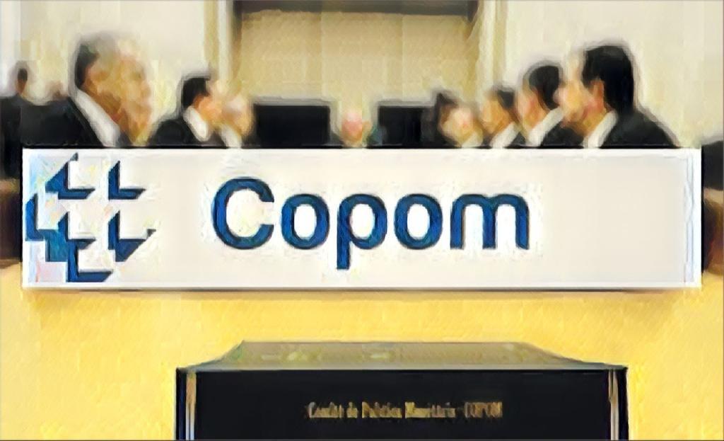 Reunião do Copom volta a ter 8 membros, além do presidente Roberto Campos Neto; Fernanda Guardado já assumiu diretoria  (Copom/Divulgação)