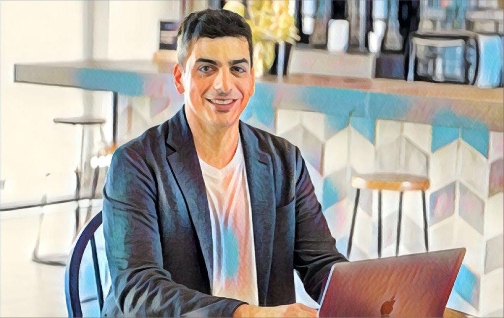Santiago Sosa, presidente e cofundador da Nuvemshop: empresa tem mais de 90.000 lojistas clientes na América Latina (Nuvemshop/Divulgação)