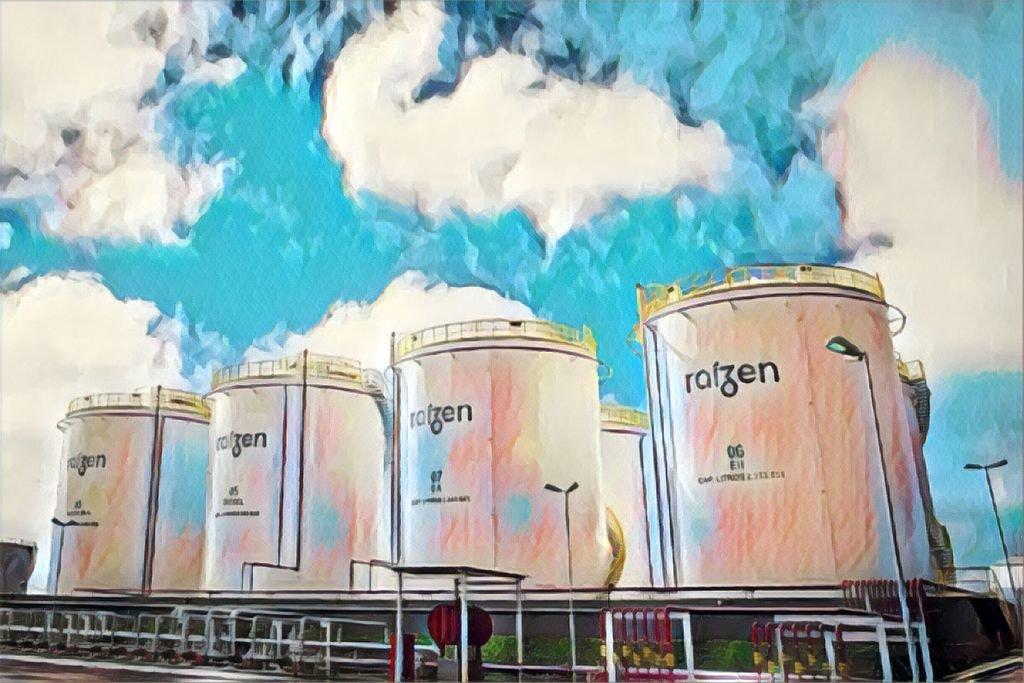 Raízen: mega-acordo com a Shell trouxe redução de risco ao projeto de etanol celulósico e detalhes novos ao mercado (Raízen/Divulgação)