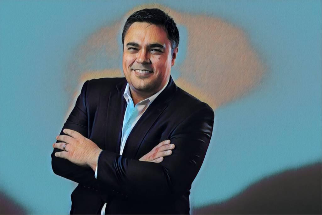 Olavo Cabral Netto, presidente e fundador da Listo: fundada em 2014, a empresa acumula mais de 100.000 lojistas clientes, 80% no setor automotivo (Listo/Divulgação)