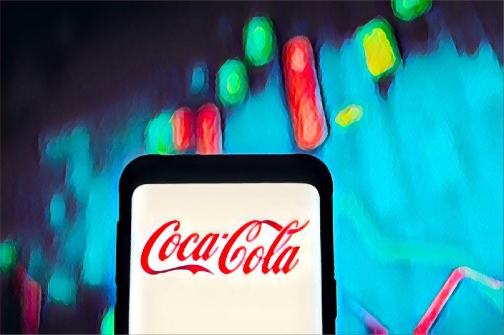 Coca-Cola: Brasil emerge com força dentro do sistema do grupo, de acordo com presidente para a América Latina (SOPA Images/Getty Images)