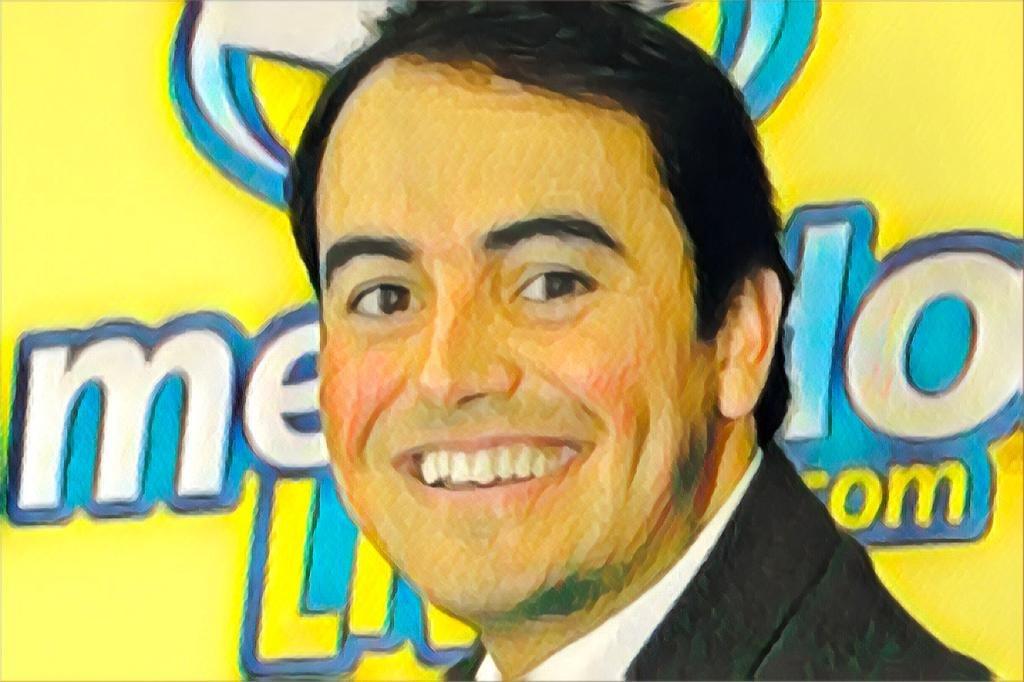 Stelleo Tolda, co-fundador do Mercado Livre: despedida do dia-a-dia operacional da companhia da Melicidade (Mercado Liivre/Divulgação)