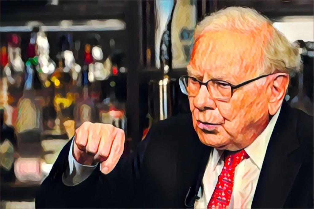 Warren Buffett: carta anual mostrou falta de ânimo com ativos, e nada comentou da tacada deste começo de ano (Christopher Goodney/Bloomberg)