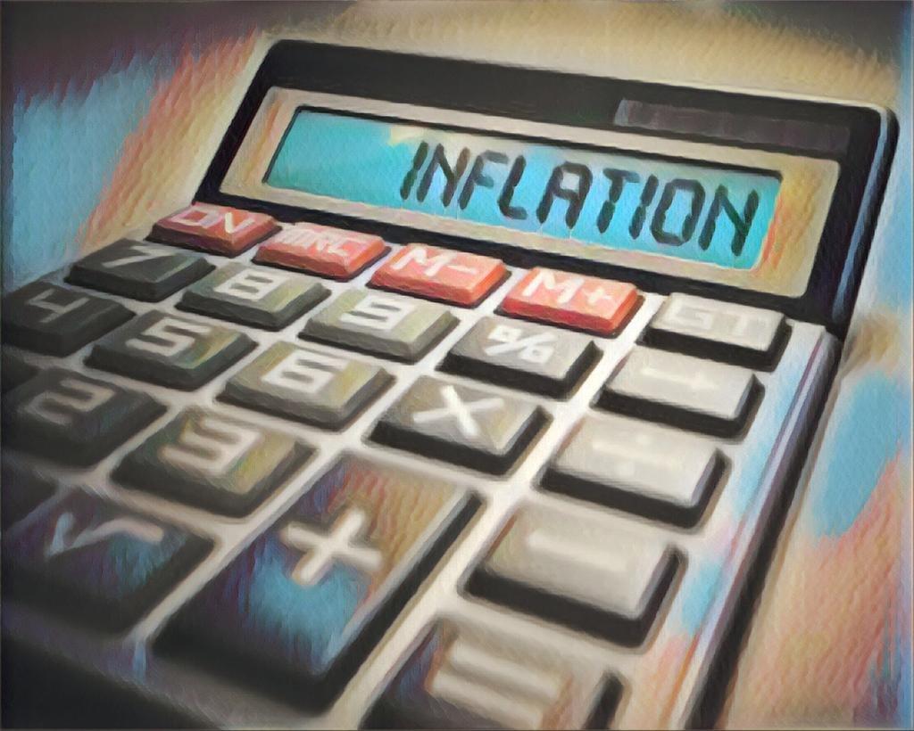 Inflação: pressão tem sido surpreendentemente persistente em todo mundo (KTSDesign/Science Photo Library/Getty Images)