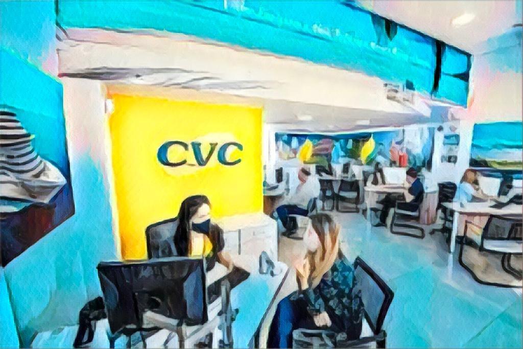 CVC: companhia vai se reinventar, três anos depois de ampla reestruturação (Germano Lüders/Exame)