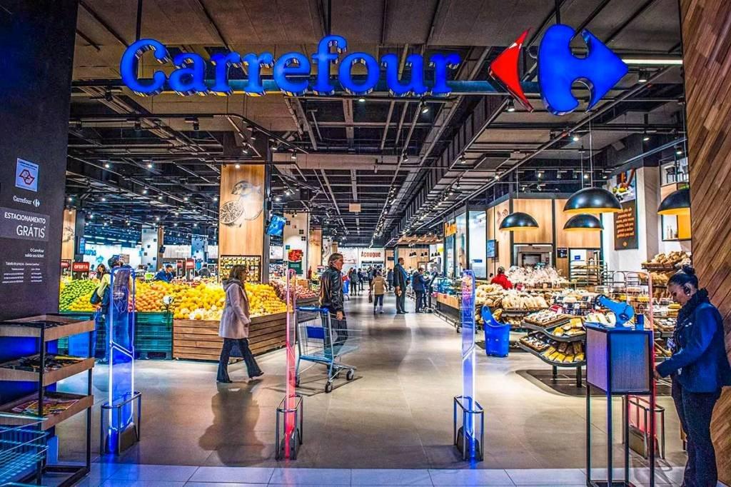 ESPECIAL: Em digestão difícil do BIG, Carrefour perde share e fecha lojas  recém-convertidas
