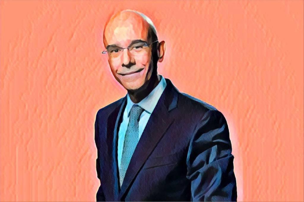 Sérgio Rial: trajetória de sucesso e olhar 'multifacetado' ganham confiança do mercado (Germano Lüders/Exame)