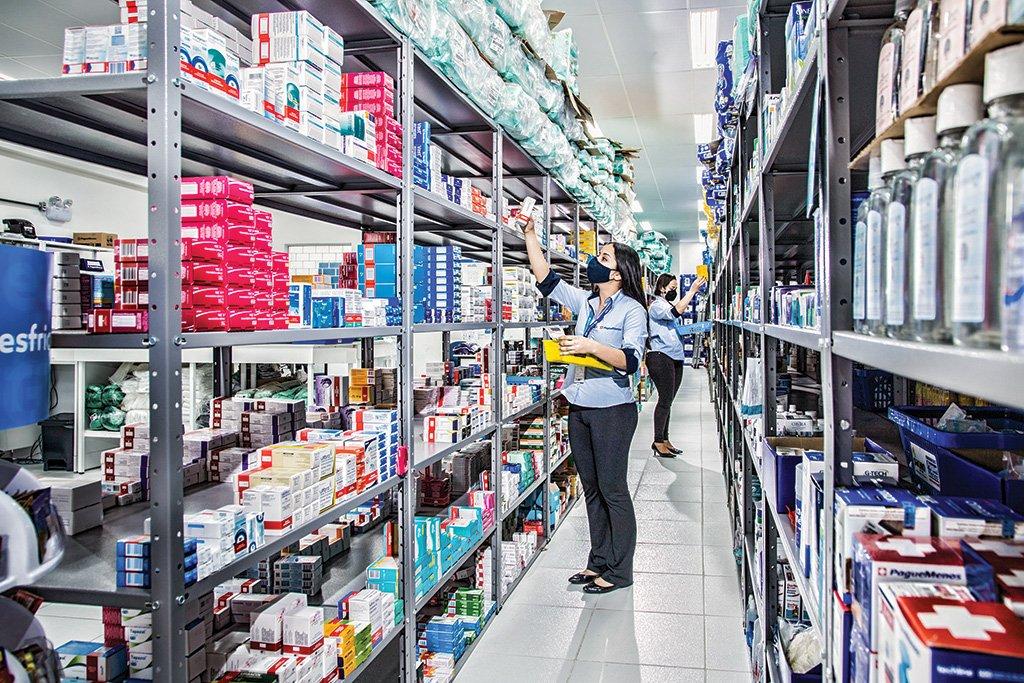 Pague Menos: conversão de loja Extrafarma deve continuar no quarto trimestre